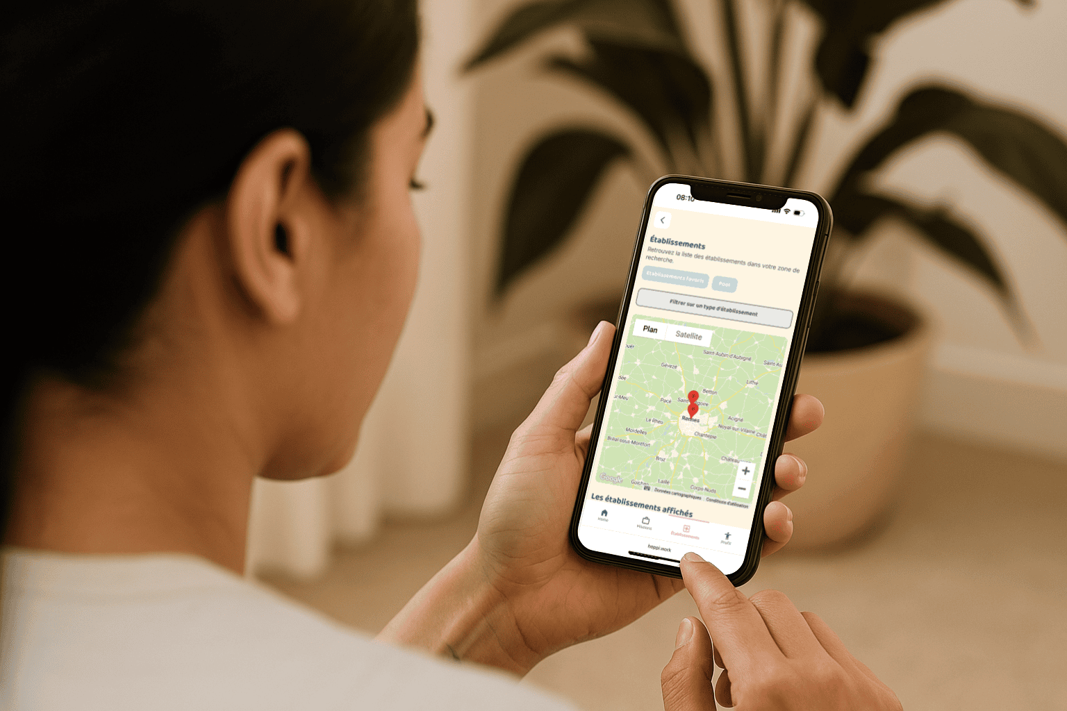 Pourquoi Hoppi mise sur le contact direct avec le chef de service pour révolutionner le recrutement des médecins ?