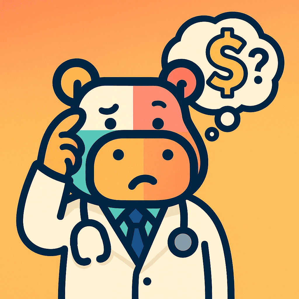 Salaire médecin généraliste : combien gagne un généraliste en France en 2025 ?