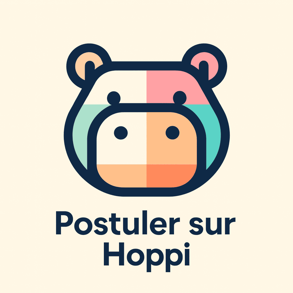 Conditions minimales pour candidater à un poste via Hoppi